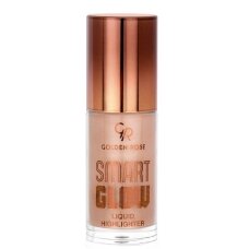 Golden Rose skysta švytėjimo suteikianti priemonė Smart Nr.203, 6ml