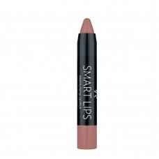 Golden Rose | Smart Lips Moisturising Lipstick | Drėkinantys lūpų dažai 3.5g Nr. 02