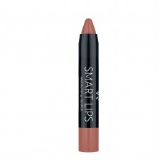 Golden Rose | Smart Lips Moisturising Lipstick | Drėkinantys lūpų dažai 3.5g Nr. 04