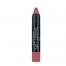 Golden Rose | Smart Lips Moisturising Lipstick | Drėkinantys lūpų dažai 3.5g Nr. 09