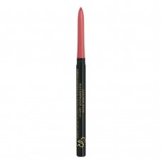 Golden Rose | Waterproof Lipliner | Atsparus vandeniui išsukamas lūpų pieštukas Nr. 55