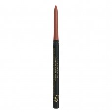 Golden Rose | Waterproof Lipliner | Atsparus vandeniui išsukamas lūpų pieštukas Nr. 58