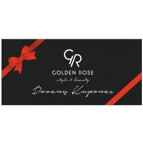 Golden Rose | €25 Gift Voucher