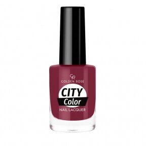 Golden Rose | City Color Nail Lacquer | 10,2ml Nr. 45