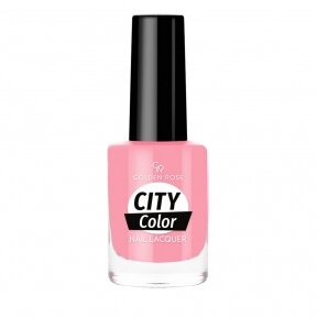 Golden Rose | City Color Nail Lacquer | 10,2ml Nr. 12