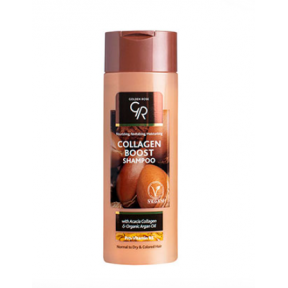Golden Rose | Collagen Boost Shampoo | 430ml