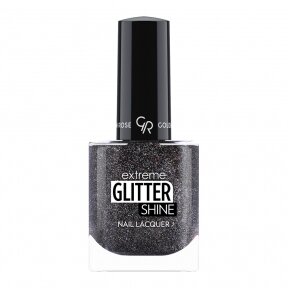 Golden Rose | Extreme Glitter Shine Nail Lacquer | 10,2ml Nr. 212