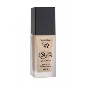 Golden Rose | Up To 24 Hours Stay Foundation | 35ml Nr. 04