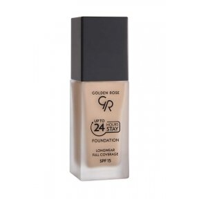 Golden Rose | Up To 24 Hours Stay Foundation | 35ml Nr. 07