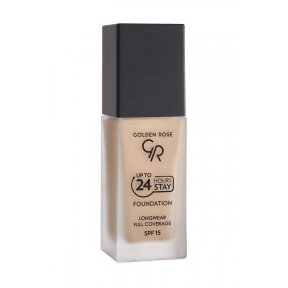Golden Rose | Up To 24 Hours Stay Foundation | 35ml Nr. 10