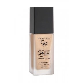 Golden Rose | Up To 24 Hours Stay Foundation | 35ml Nr. 14