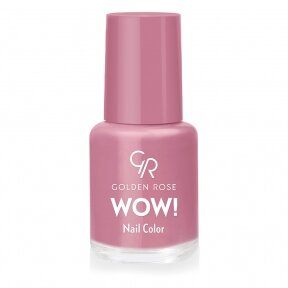 Golden Rose | Wow! Nail Color | 6ml Nr. 16