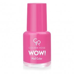 Golden Rose | Wow! Nail Color | 6ml Nr. 23