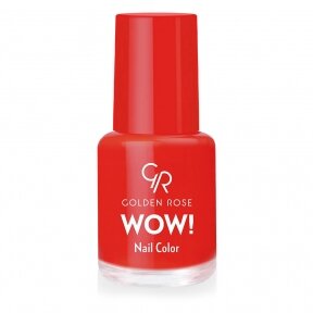 Golden Rose | Wow! Nail Color | 6ml Nr. 40