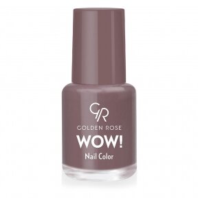 Golden Rose | Wow! Nail Color | 6ml Nr. 47