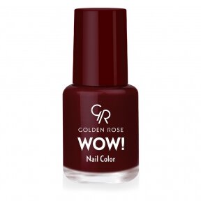 Golden Rose | Wow! Nail Color | 6ml Nr. 54