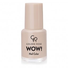 Golden Rose | Wow! Nail Color | 6ml Nr. 05