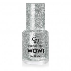 Golden Rose | Wow! Nail Color | 6ml Nr. 201