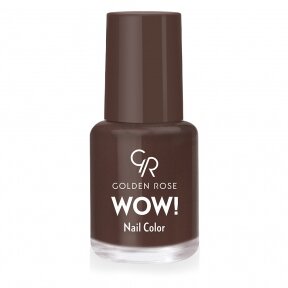 Golden Rose | Wow! Nail Color | 6ml Nr. 48