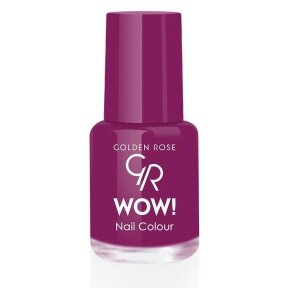 Golden Rose | Wow! Nail Color | 6ml Nr. 313