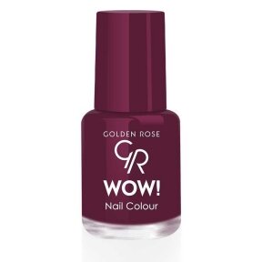 Golden Rose | Wow! Nail Color | 6ml Nr. 320