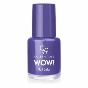 Golden Rose | Wow! Nail Color | 6ml Nr. 80