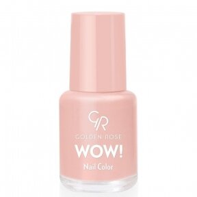 Golden Rose | Wow! Nail Color | 6ml Nr. 15