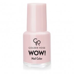 Golden Rose | Wow! Nail Color | 6ml Nr. 09