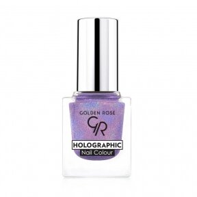 Golden Rose | Holographic Nail Colour | 10,2ml Nr. 05