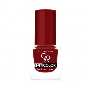 Golden Rose | Ice Color Nail Lacquer | 6ml Nr. 127