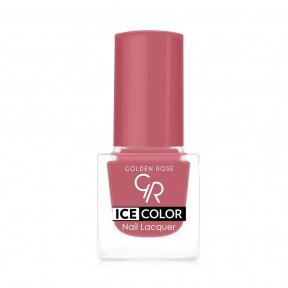 Golden Rose | Ice Color Nail Lacquer | 6ml Nr. 121