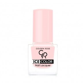 Golden Rose | Ice Color Nail Lacquer | 6ml Nr. 133