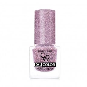 Golden Rose | Ice Color Nail Lacquer | 6ml Nr. 195