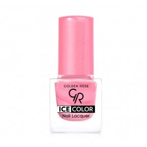 Golden Rose | Ice Color Nail Lacquer | 6ml Nr. 114