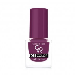 Golden Rose | Ice Color Nail Lacquer | 6ml Nr. 130