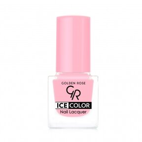 Golden Rose | Ice Color Nail Lacquer | 6ml Nr. 135