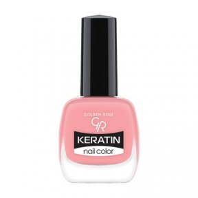 Golden Rose | Keratin Nail Color | 10,5ml Nr. 24