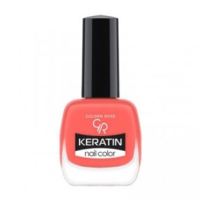 Golden Rose | Keratin Nail Color | 10,5ml Nr. 34