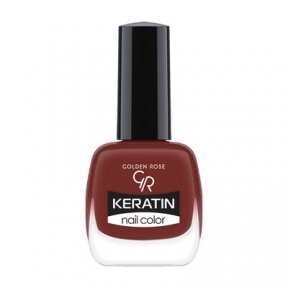 Golden Rose | Keratin Nail Color | 10,5ml Nr. 48