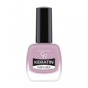 Golden Rose | Keratin Nail Color | 10,5ml Nr. 58