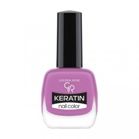 Golden Rose | Keratin Nail Color | 10,5ml Nr. 60