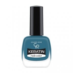 Golden Rose | Keratin Nail Color | 10,5ml Nr. 74