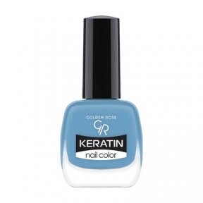 Golden Rose | Keratin Nail Color | 10,5ml Nr. 76