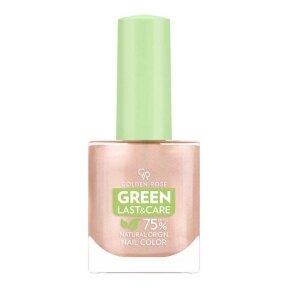 Golden Rose | GR Green Last&Care Nail Color | 10,2ml Nr. 120