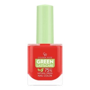 Golden Rose | GR Green Last&Care Nail Color | 10,2ml Nr. 124