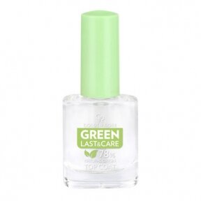 Golden Rose | GR Green Last&Care Top Coat | 10,2ml