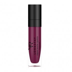 Golden Rose | Longstay Liquid Matte Lipstick | 5,5ml Nr. 05