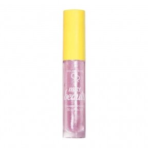 Golden Rose | Miss Beauty Diamond Shine 3D Lipgloss | 4,5ml Nr. 01