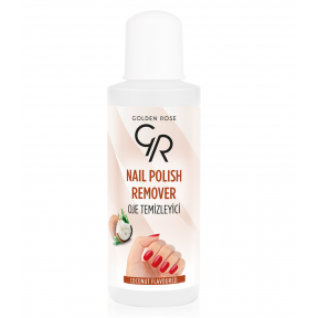 Golden Rose | Nail Polish Remover Coconut | 115ml