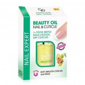 Golden Rose | Nail Expert Beauty Oil Nail & Cuticle | 11ml